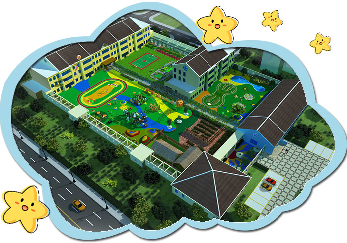 幼兒園規(guī)劃與設(shè)計